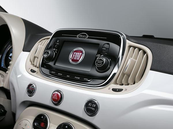 La Fiat 500C "restylée" se découvre à partir de 14 490 euros