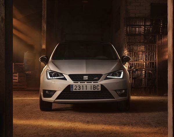 La Seat Ibiza Cupra réalise le 0 à 100 km/h en 6,7 secondes