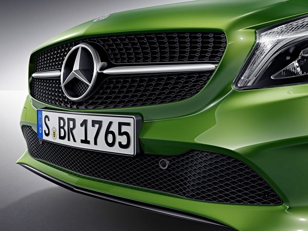 La Mercedes Classe A de nouvelle génération se distingue par sa silhouette racée