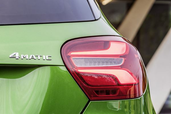 La Mercedes Classe A de nouvelle génération se distingue par sa silhouette racée