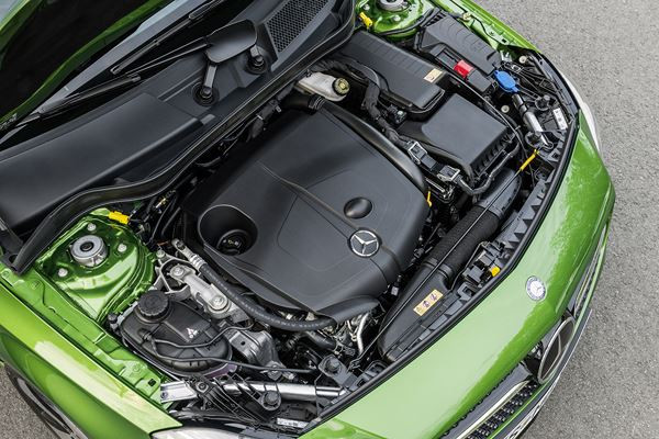 La Mercedes Classe A de nouvelle génération se distingue par sa silhouette racée