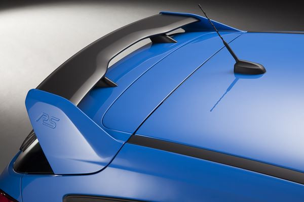 La nouvelle Ford Focus RS exécute le 0 à 100 km/h en 4,7 secondes