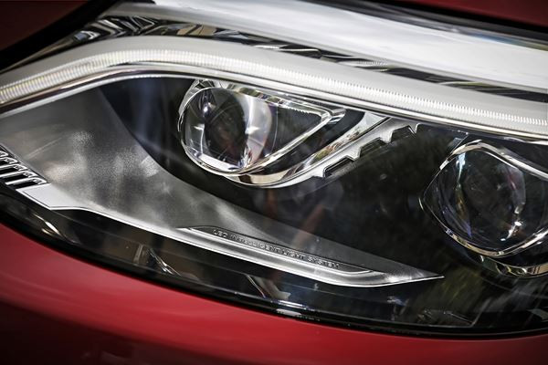 Le Mercedes GLE Coupé se distingue par ses gènes de SUV coupé sportif