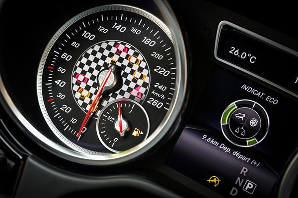 Le Mercedes GLE Coupé se distingue par ses gènes de SUV coupé sportif