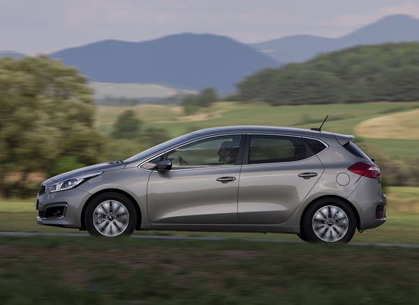 La Kia cee’d restylée embarque des motorisations retravaillées