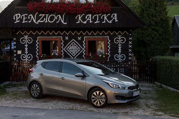 La Kia cee’d restylée embarque des motorisations retravaillées