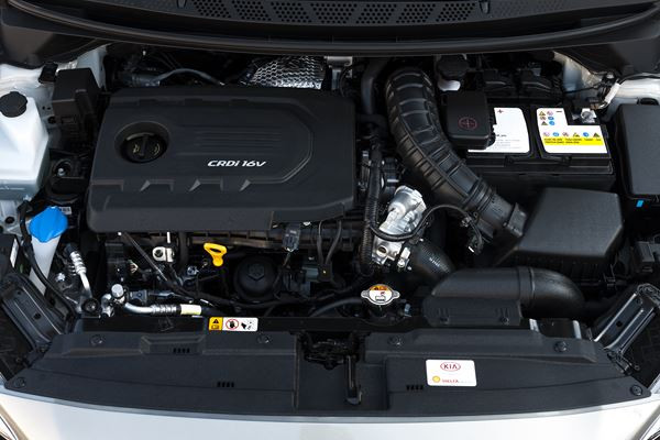 La Kia cee’d restylée embarque des motorisations retravaillées