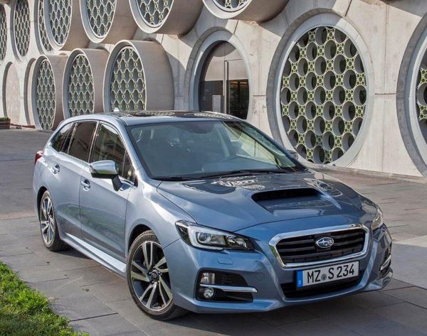 La Subaru Levorg incarne le style de break sportif proposé par Subaru