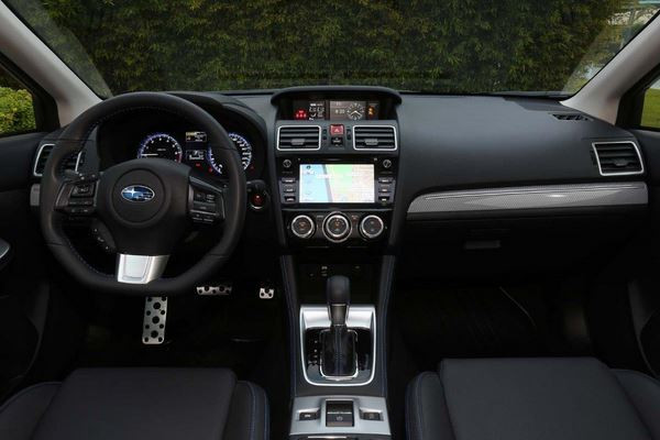 La Subaru Levorg incarne le style de break sportif proposé par Subaru