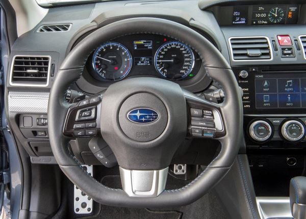 La Subaru Levorg incarne le style de break sportif proposé par Subaru