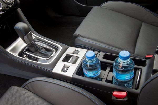 La Subaru Levorg incarne le style de break sportif proposé par Subaru
