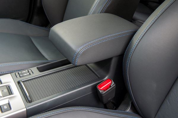 La Subaru Levorg incarne le style de break sportif proposé par Subaru
