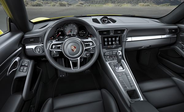La nouvelle Porsche 911 Targa en approche