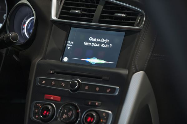 La DS 4 prend un nouvel envol avec une face avant retravaillée