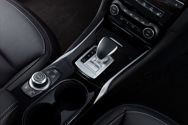 La berline compacte Infiniti Q30 revendique sa différence