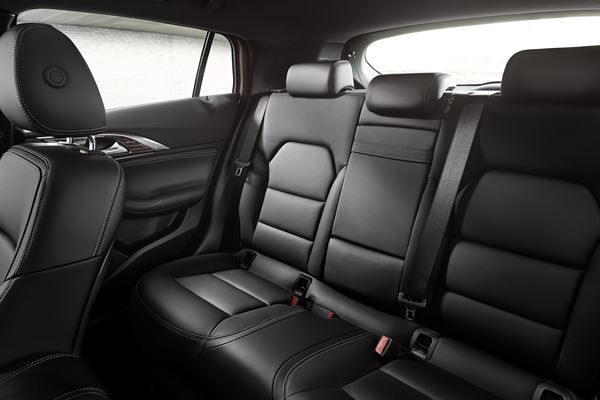 La berline compacte Infiniti Q30 revendique sa différence
