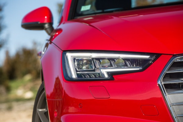 Une nouvelle Audi A4 efficiente taillée pour la route