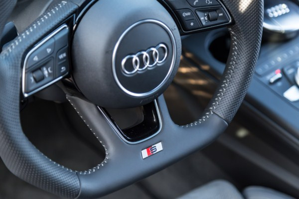 Une nouvelle Audi A4 efficiente taillée pour la route