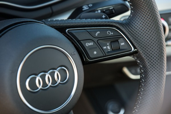 Une nouvelle Audi A4 efficiente taillée pour la route