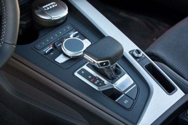 Une nouvelle Audi A4 efficiente taillée pour la route
