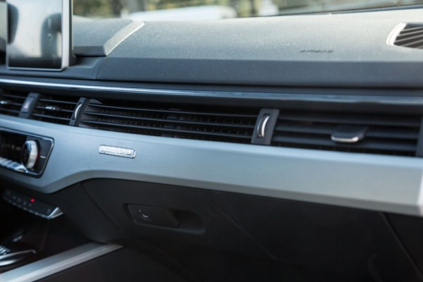 Une nouvelle Audi A4 efficiente taillée pour la route