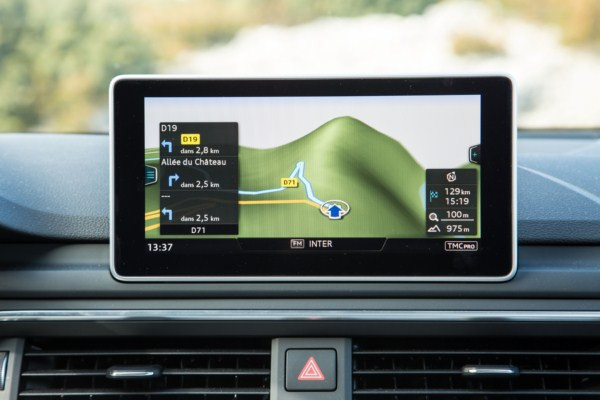 Une nouvelle Audi A4 efficiente taillée pour la route