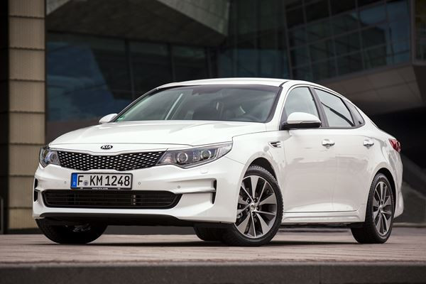 Kia Optima: une quatrième génération modernisée