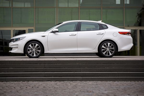 Kia Optima: une quatrième génération modernisée
