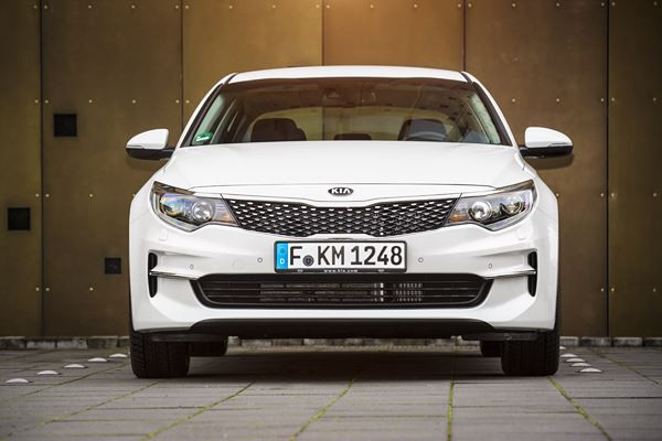 Kia Optima: une quatrième génération modernisée