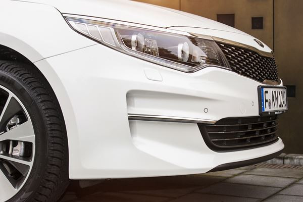 Kia Optima: une quatrième génération modernisée