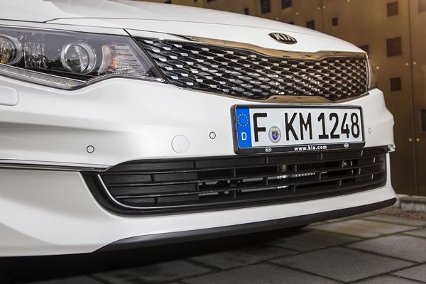 Kia Optima: une quatrième génération modernisée