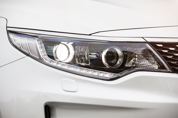 Kia Optima: une quatrième génération modernisée