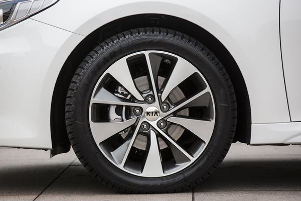 Kia Optima: une quatrième génération modernisée