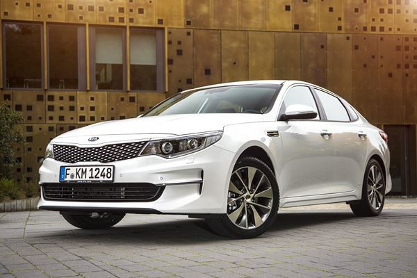 Kia Optima: une quatrième génération modernisée