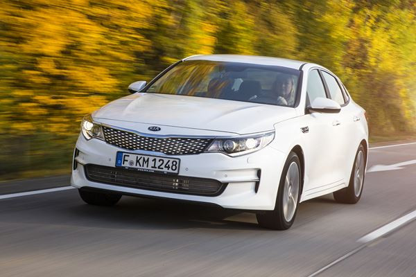 Kia Optima: une quatrième génération modernisée