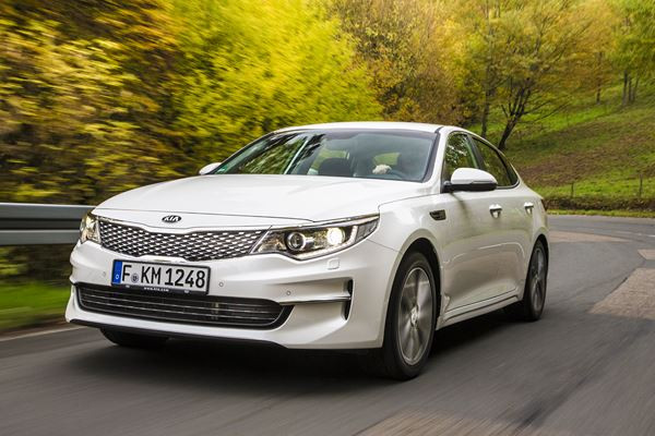 Kia Optima: une quatrième génération modernisée