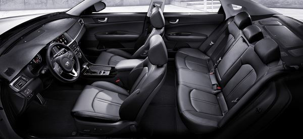 Kia Optima: une quatrième génération modernisée
