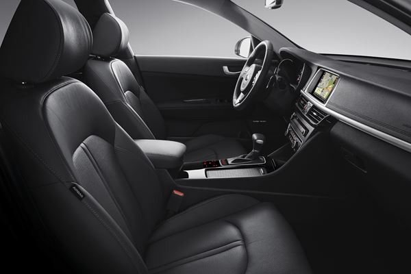 Kia Optima: une quatrième génération modernisée