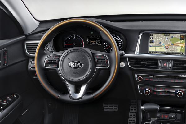Kia Optima: une quatrième génération modernisée