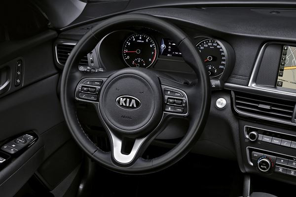 Kia Optima: une quatrième génération modernisée