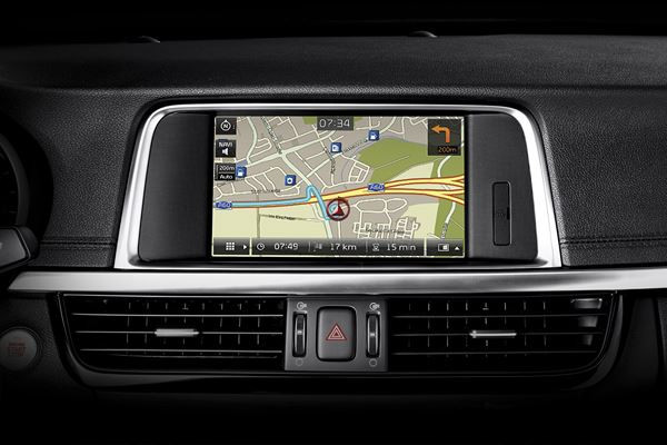Kia Optima: une quatrième génération modernisée