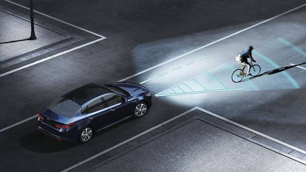Kia Optima: une quatrième génération modernisée
