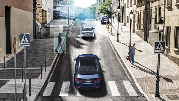 Kia Optima: une quatrième génération modernisée