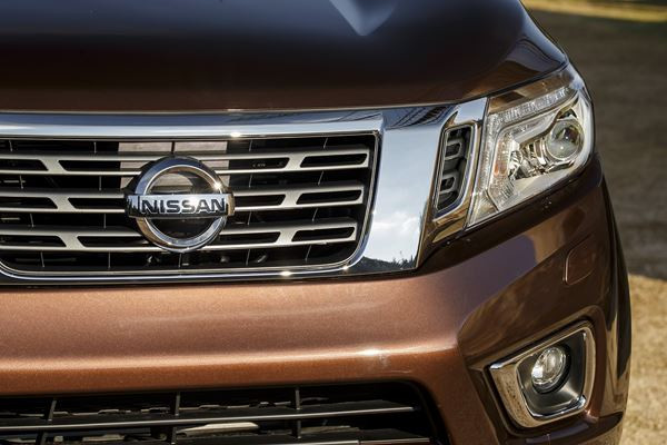 Le Nissan Navara adopte un large éventail de technologies d'aide à la conduite