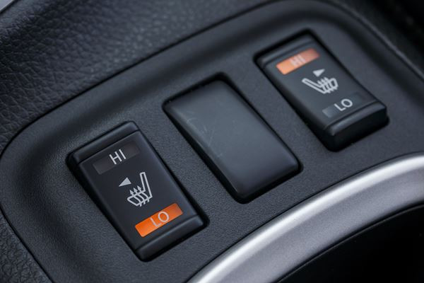 Le Nissan Navara adopte un large éventail de technologies d'aide à la conduite