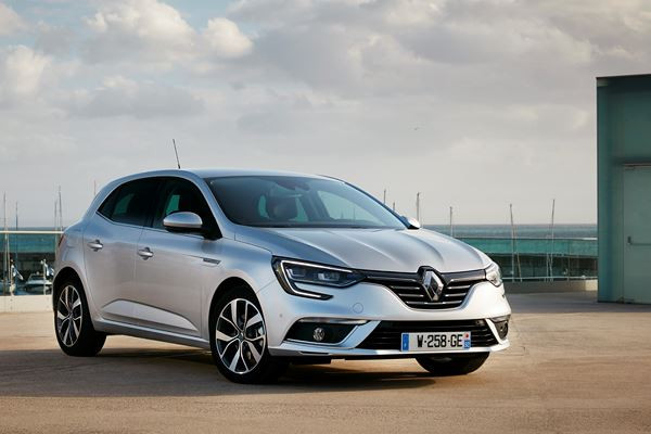 La Renault Mégane adopte plusieurs technologies d’aides à la conduite