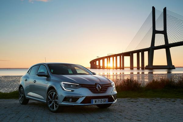 La Renault Mégane adopte plusieurs technologies d’aides à la conduite