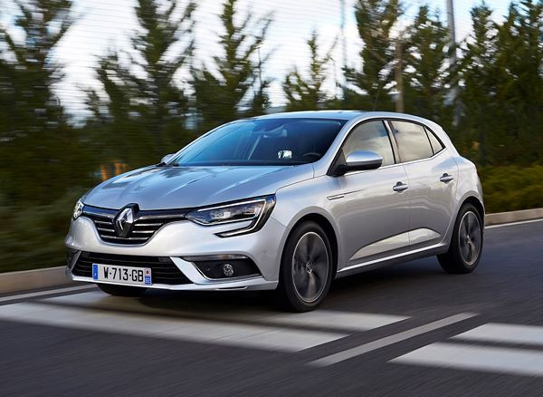 La Renault Mégane adopte plusieurs technologies d’aides à la conduite
