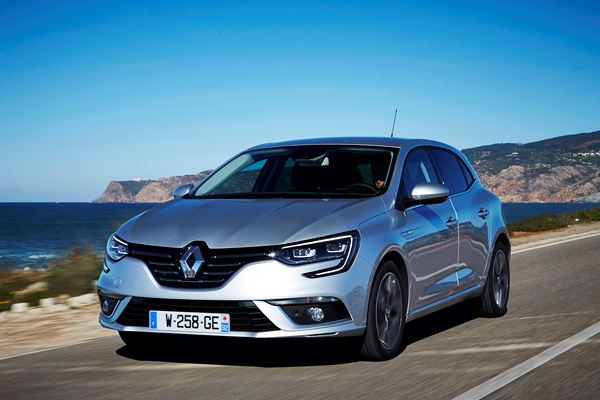 La Renault Mégane adopte plusieurs technologies d’aides à la conduite