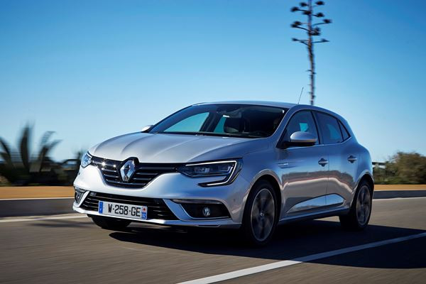 La Renault Mégane adopte plusieurs technologies d’aides à la conduite